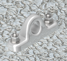 Producte Anclaje fijo en Aluminio